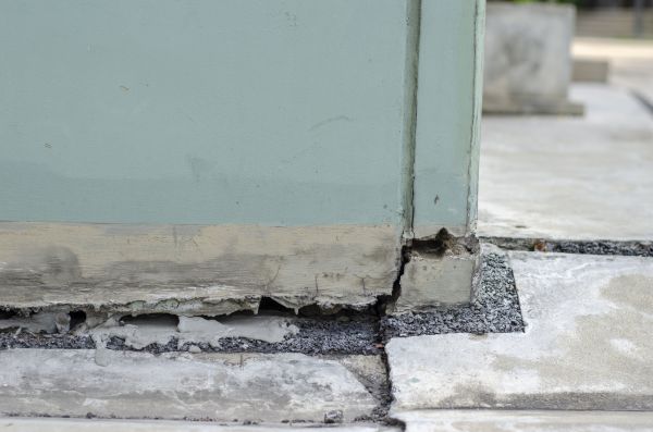 Structural Concrete Repair in North Canton