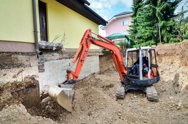 House Elevation Service in North Canton