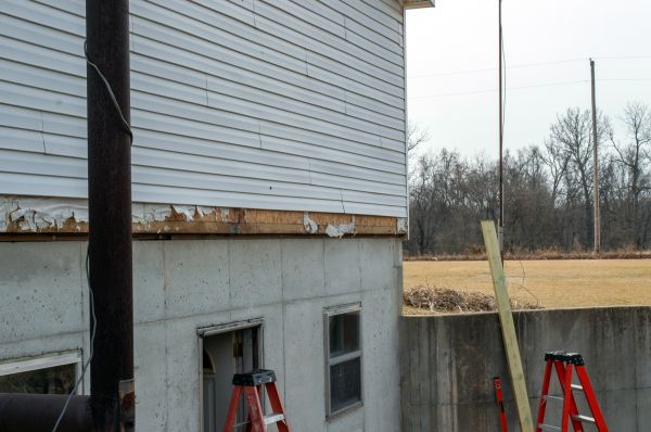 House Foundation Leveling in North Canton
