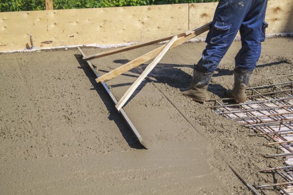 Concrete Foundation Leveling in North Canton